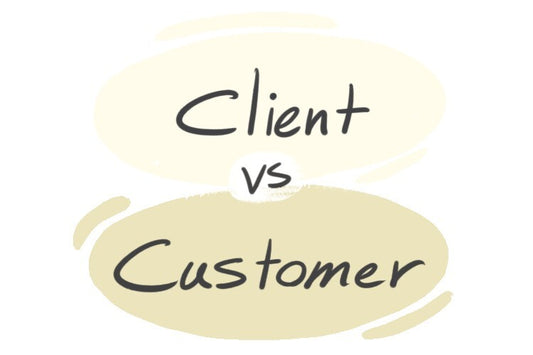 Client or Consumer? Understanding the Key Differences for Business Success