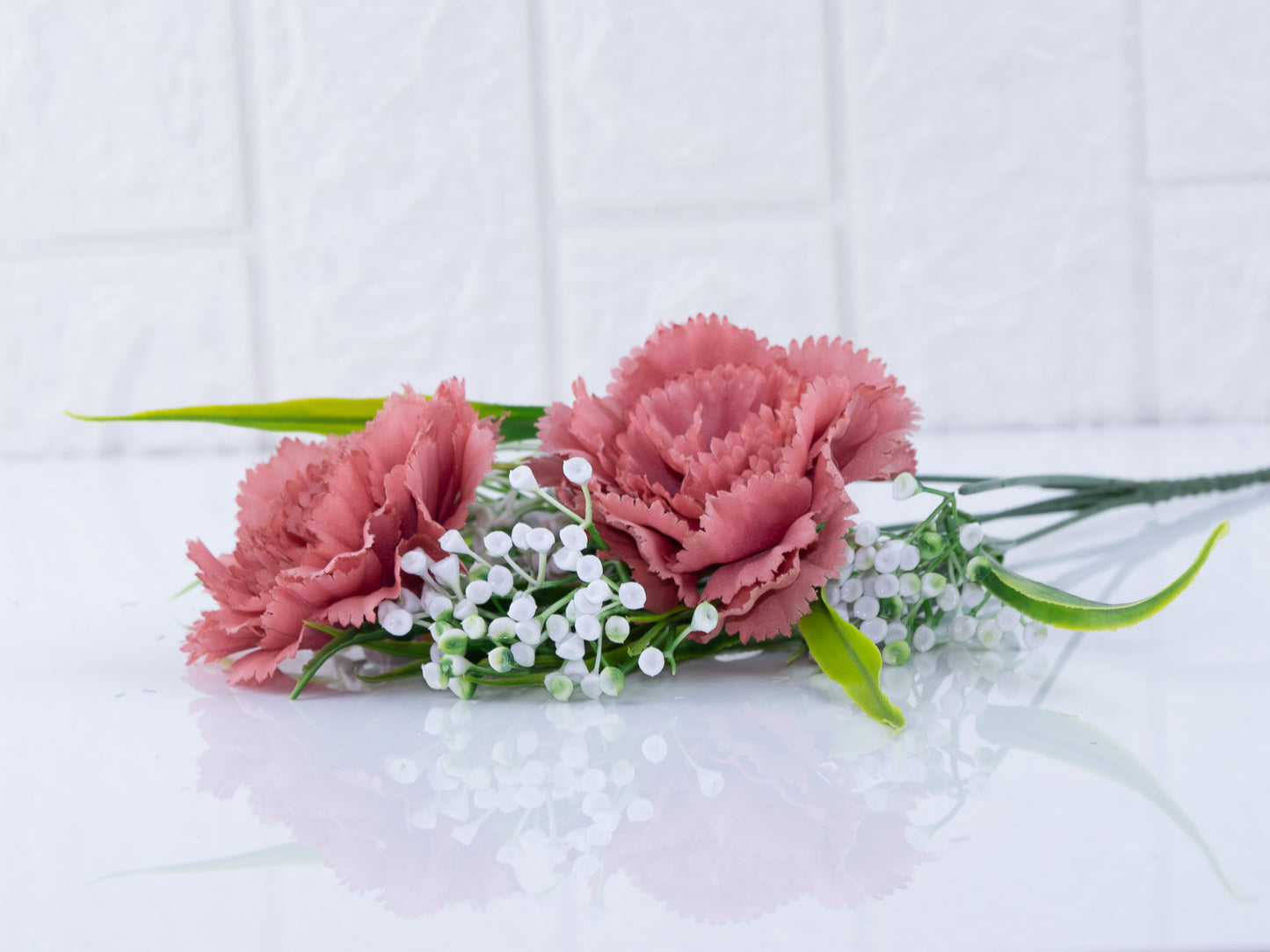 Blush Carnation (pack of 2)