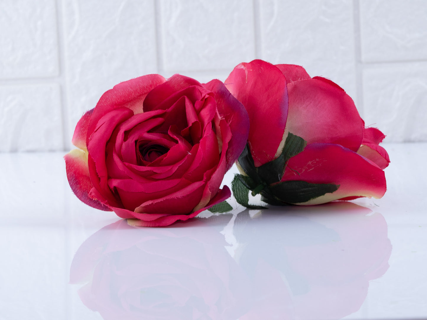 Rose flower ( pack of 2)