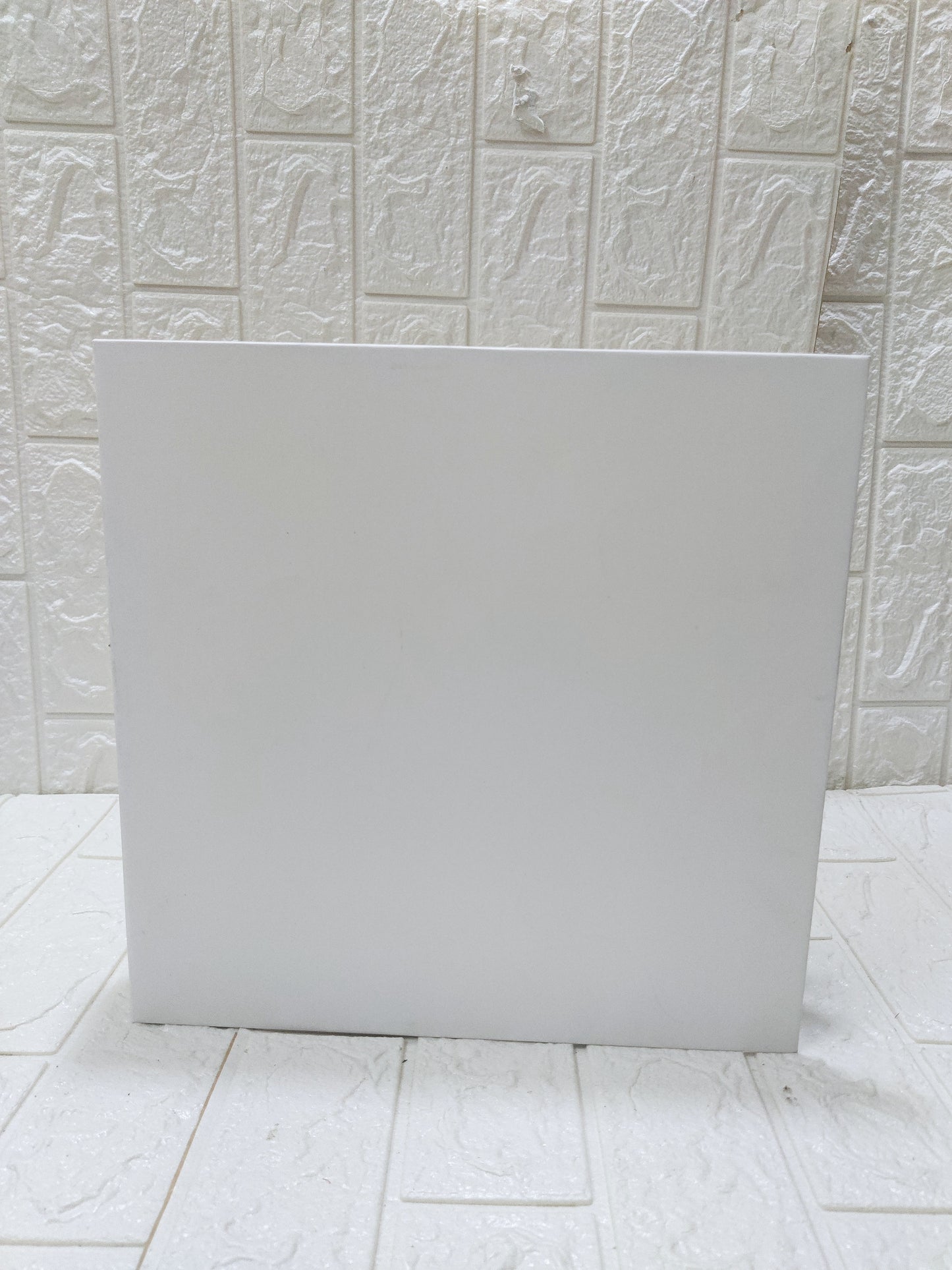 Raw Album 10" White